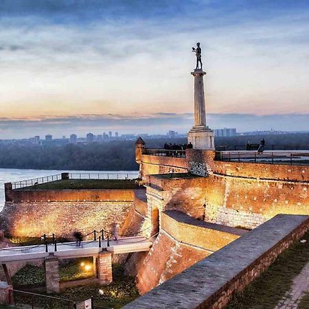 Supreme Palace Cube Beograd Ngoại thất bức ảnh