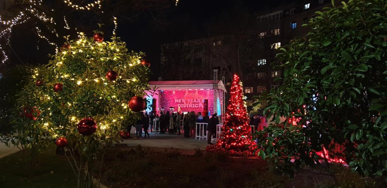 Supreme Palace Cube Beograd Ngoại thất bức ảnh