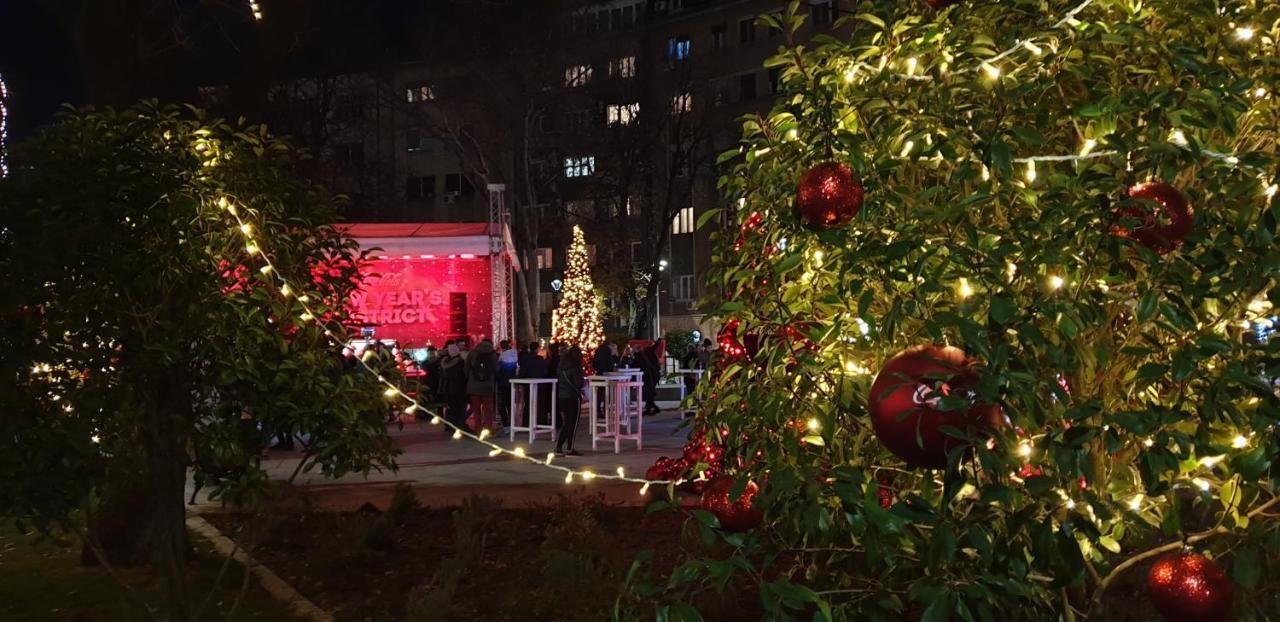 Supreme Palace Cube Beograd Ngoại thất bức ảnh